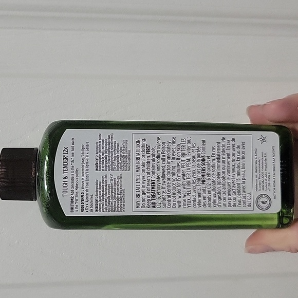 Melaleuca tough & tender refill bottle - Picture 2 of 2